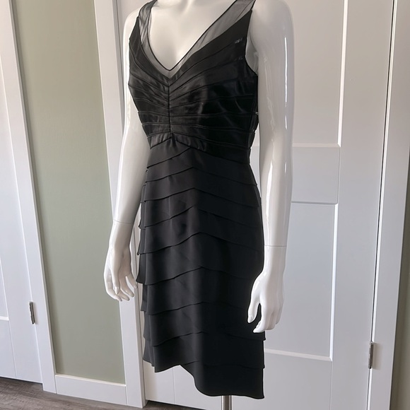 Chetta B Silk Formal Dress - Picture 12 of 15